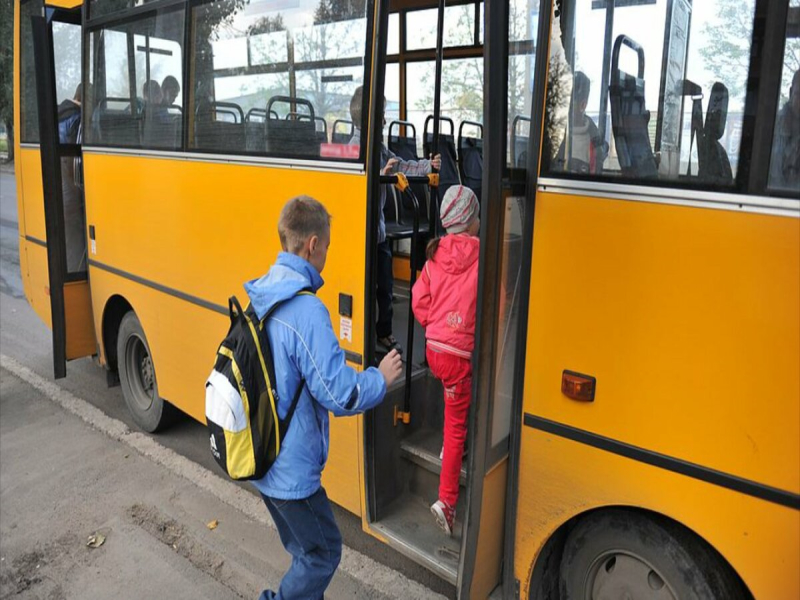 Требования к организованной перевозки группы детей автобусами.